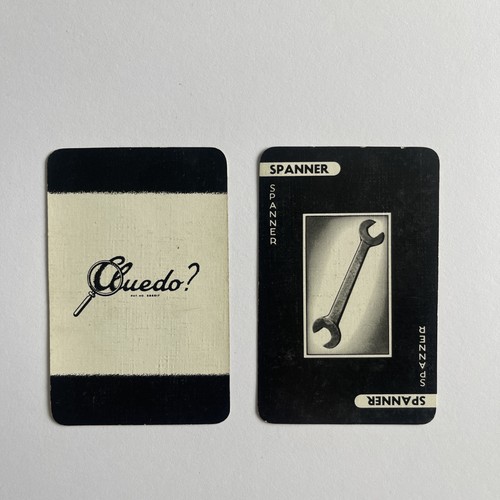 Cluedo 1975 vintage - 1975,