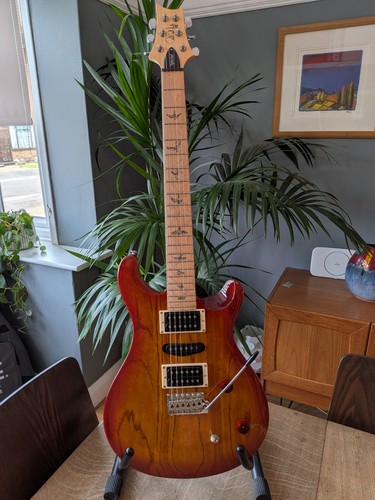 Prs swamp ash special - prs, se