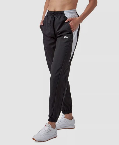 Reebok women black vector - reebok, women's