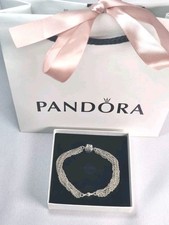 Pandora Multi Strand Clip