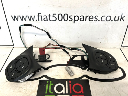 Fiat 500 multi function - fiat,