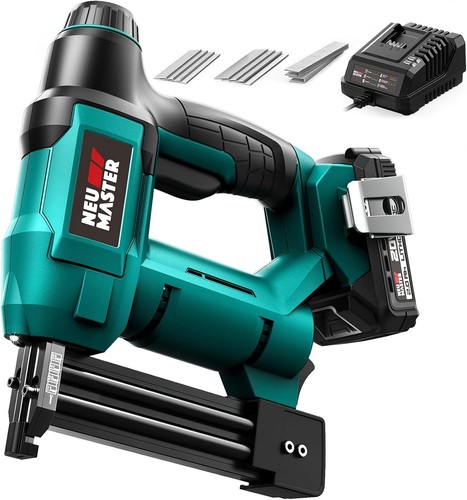 Cordless nail gun brad - gun, nailer