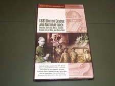 1881 BRITISH CENSUS AND