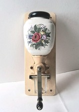 Vintage Wall Mounted Manual