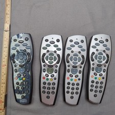 4x Sky HD Remote Controls