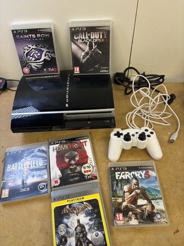 Sony playstation fat 80gb - sony,