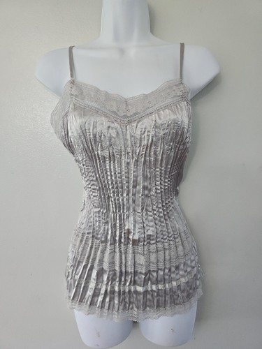 Vtg apt cami - 9, tank