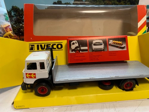 Britains farm iveco - britains,