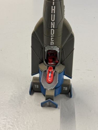 Thunderbirds toy carlton - 1,