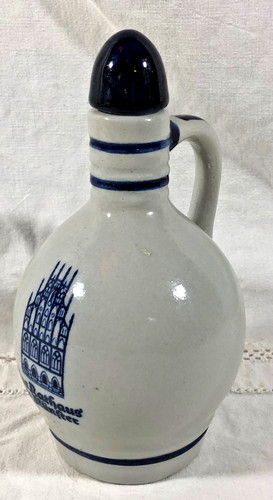 Vintage wtk german stoneware - german,
