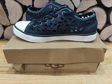 UGG Evera cut out sneakers