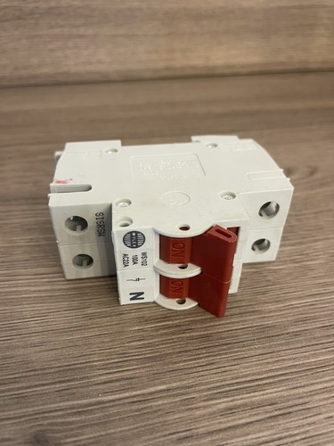 Wylex ws102 100a double - ws102, pole
