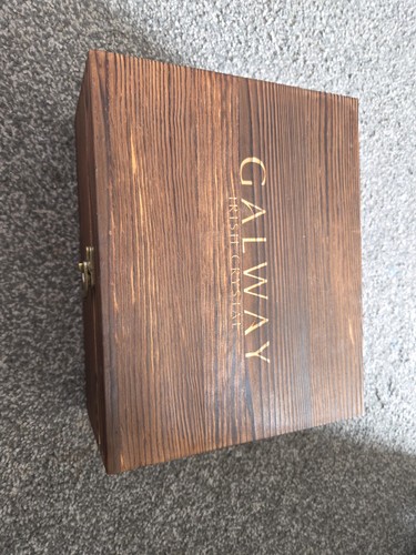 Galway crystal renmore - galway,