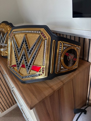 Wwe undisputed championship - undisputed,
