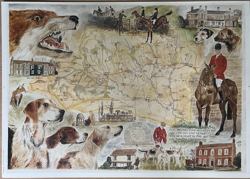 North yorkshire moors - north,