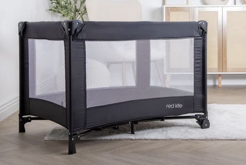 Red kite sleeptight travel - travel, cot