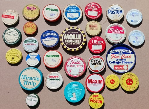 Vintage advertising jar - vintage,
