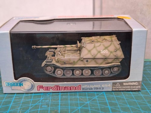 Dragon armor ferdinand - dragon, 1:72