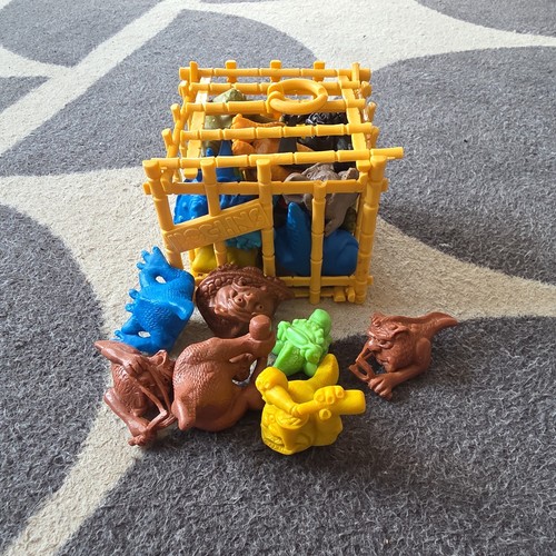 Mini boglins various - 25,