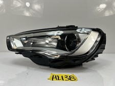 AUDI A3 8V 2013-2018 XENON AFS NS PASSENGER LEFT HEADLIGHT P/N 8V0941031 GENUINE