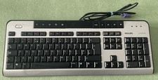 PHILIPS Freevents 6301 Wired Keyboard