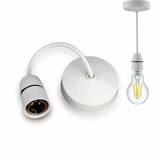 B22 Bayonet Pendant Light
