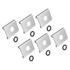 6 Pieces Kayak Adapters
