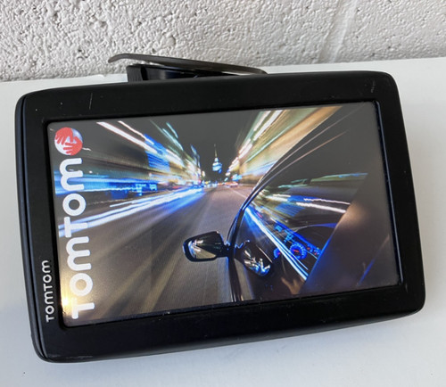 Tomtom gps navigation system - tomtom,