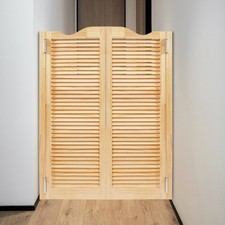 Wood Swinging Door