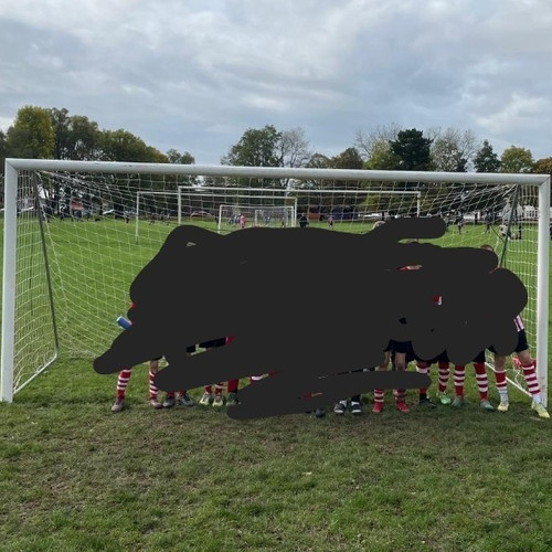 Samba match football - 16,
