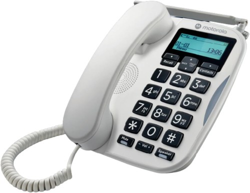 Motorola fw500 big button - motorola,
