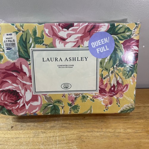 Laura ashley vtg - wild, roses