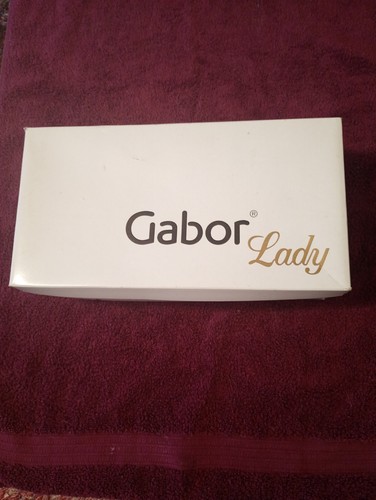 Gabor ladyrshoes size 5 - gabor,