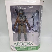 Dark Archer Arrow Malcolm