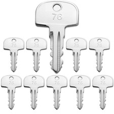 10PCS Sany 601 Key Mini