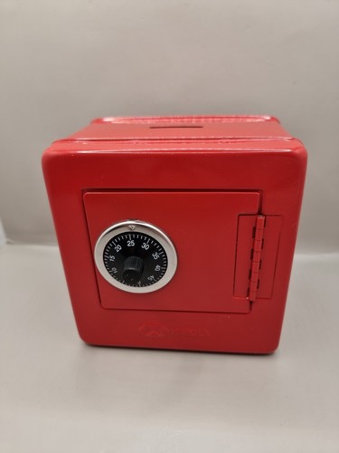 Hsbc mini red safe money - red,