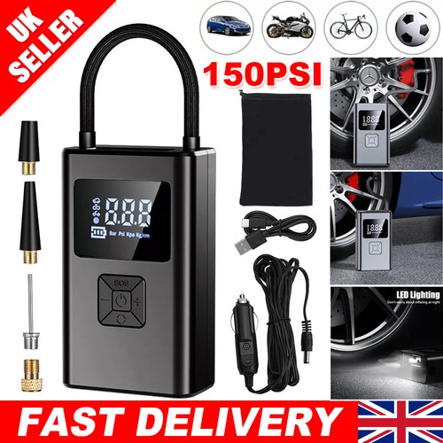 Car tyre inflator cordless - tyre,