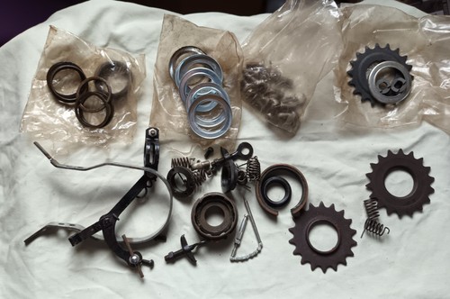 Vintage job lot sturmey - lot,