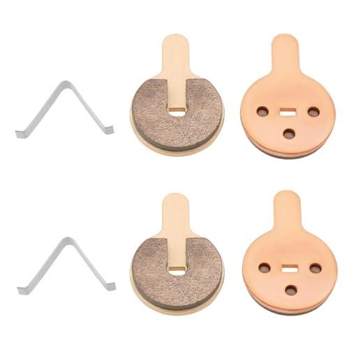 Pairs sintered brake pads - pairs,