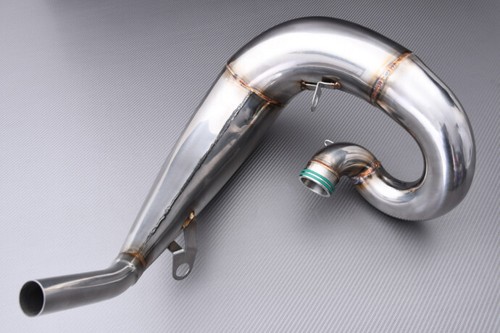 Stainless exhaust manifolds - 2t,