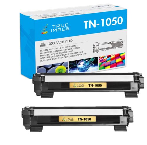 Black tn1050 toner fits - black,