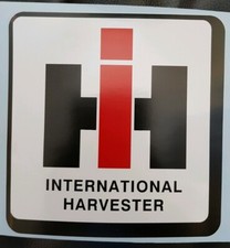 INTERNATIONAL HARVESTER LOGO
