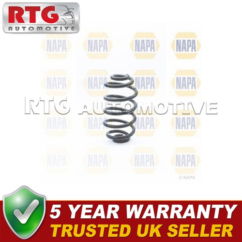 Rear suspension coil spring - suspension,