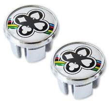 CIOCC Chrome Handlebar Caps