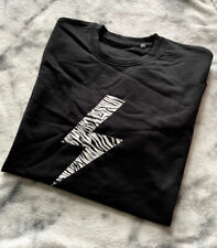 Zebra Lightning Bolt Ladies'