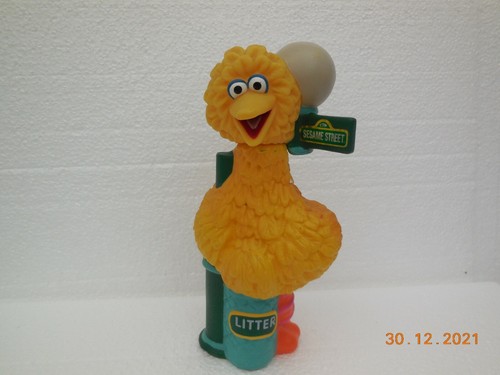 Big yellow bird sesame street - big, ~sesame