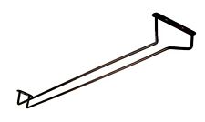 Rustic 24" Glass Hanger Wine