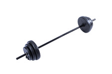 Bench gym 20kg barbell - 20kg,
