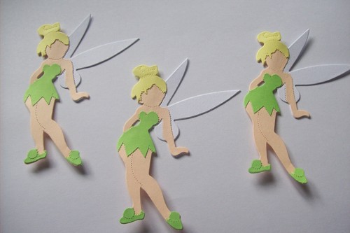 Fairy tinkerbell - /,
