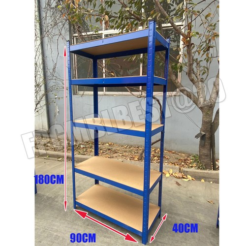 Garage racking tier shelving - racking,
